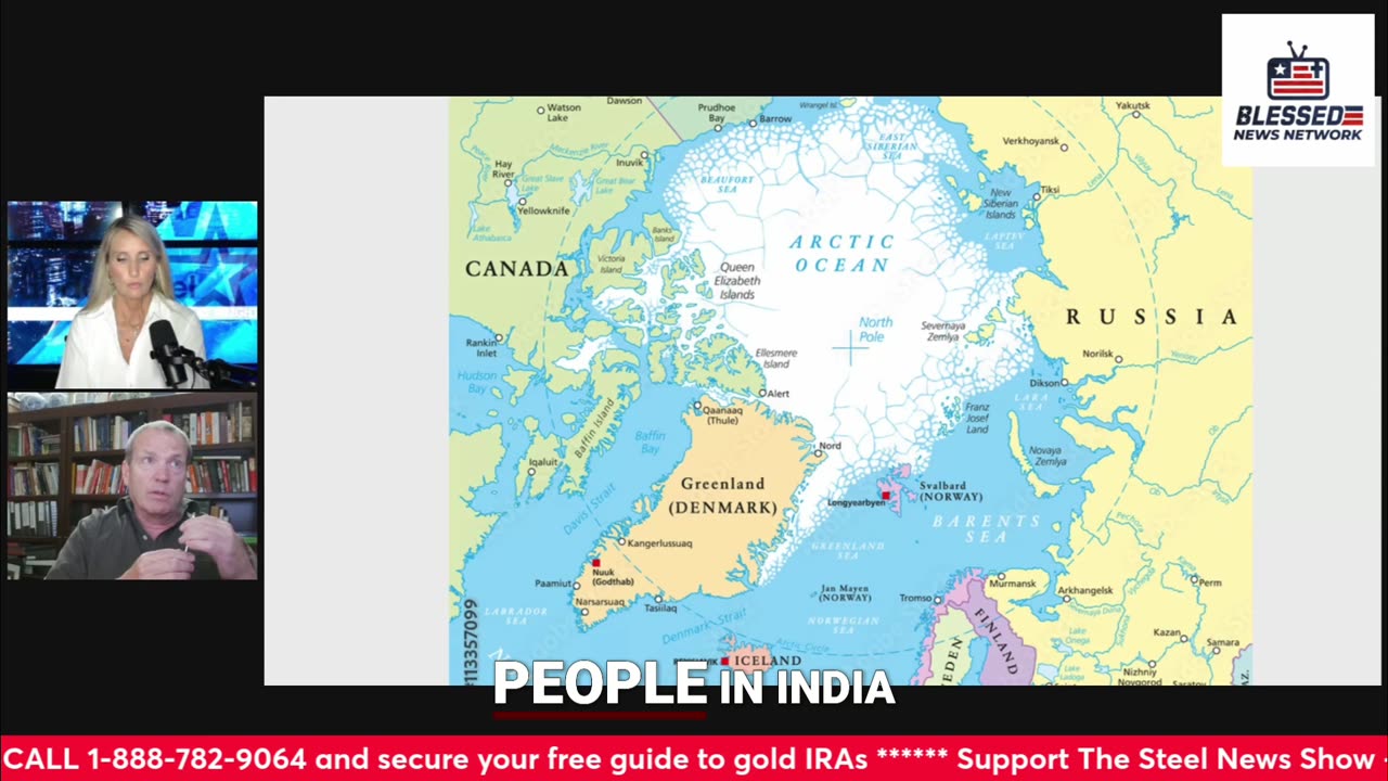 George McMillan Warns India Iran Russia Pipeline Deal Could Collapse the EU Overnight