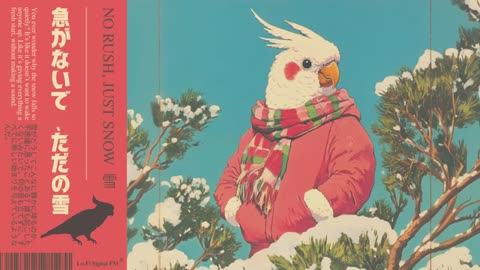 𝗡𝗢 𝗥𝗨𝗦𝗛, 𝗝𝗨𝗦𝗧 𝗦𝗡𝗢𝗪 雪