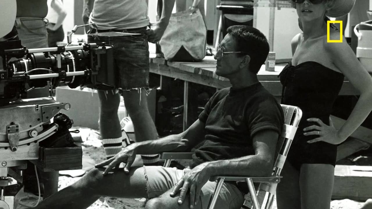 'Jaws @ 50' dives into the thriller's impact on sharks, Spielberg