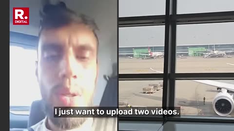 Man Escapes Air India Crash by One Flight - He Noticed Something Strange!