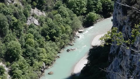 Verdon Gorge, Provence, Southern France