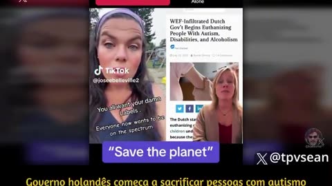WEF revela as “cápsulas da morte” de Bill Gates que matam cidadãos “inúteis” remotamente.