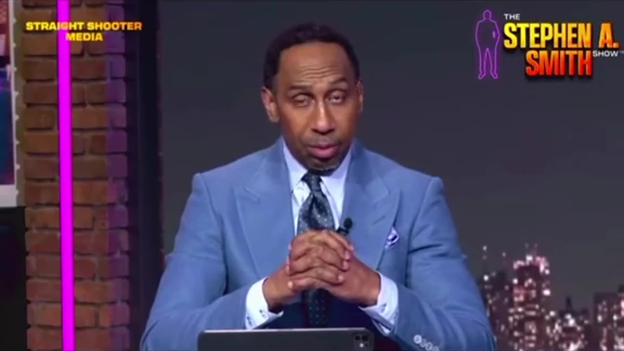 Steven A Smith is hammering out facts