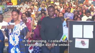Testimony Sunday 16th November 2025