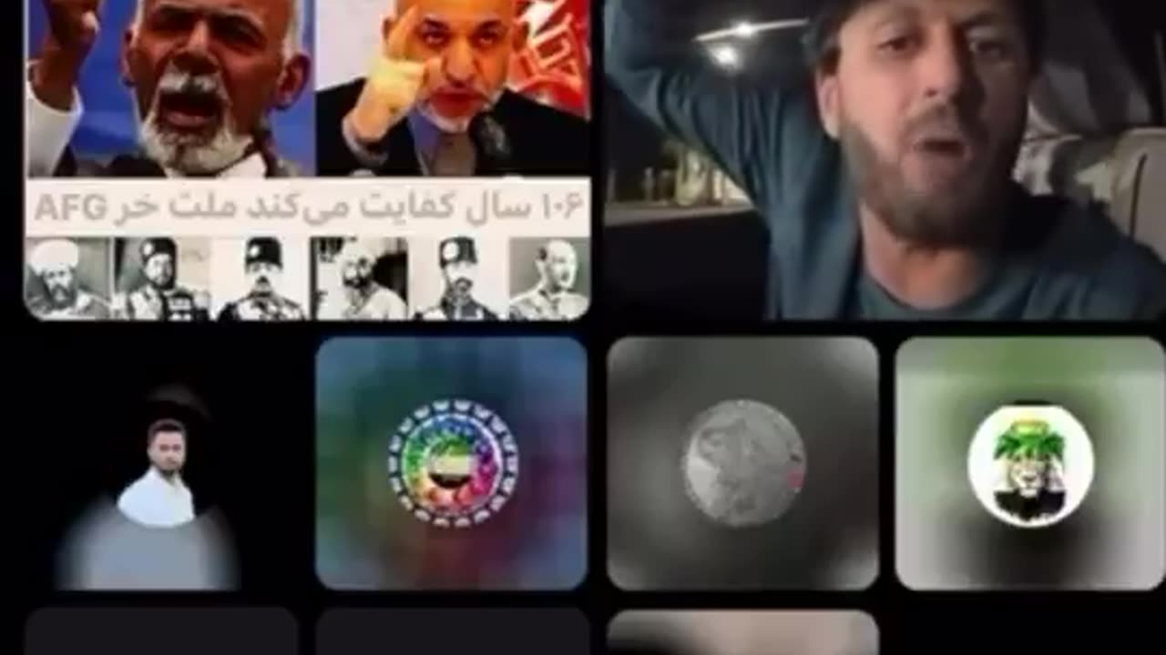 Muslim from Afghanistan saying he’s going to mass murder Americans with a car bomb