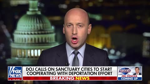 MILLER TIME: Trump Advisor Slams Democratic Party, 'It's an Extremist Organization'