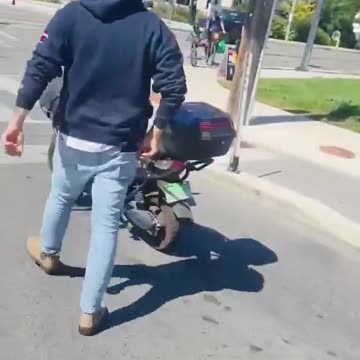 Canadians are getting pissed more every day.