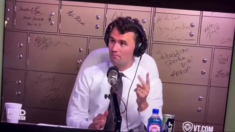 Charlie Kirk: Netanyahu Let Oct 7 Happen!? Video REMOVED From YouTube