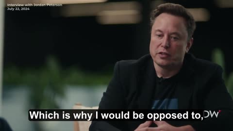 Elon Musk: Meritocracy Made America Great