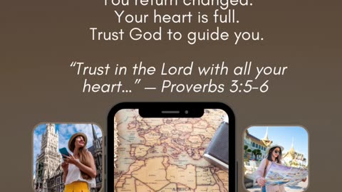 Journey in Faith