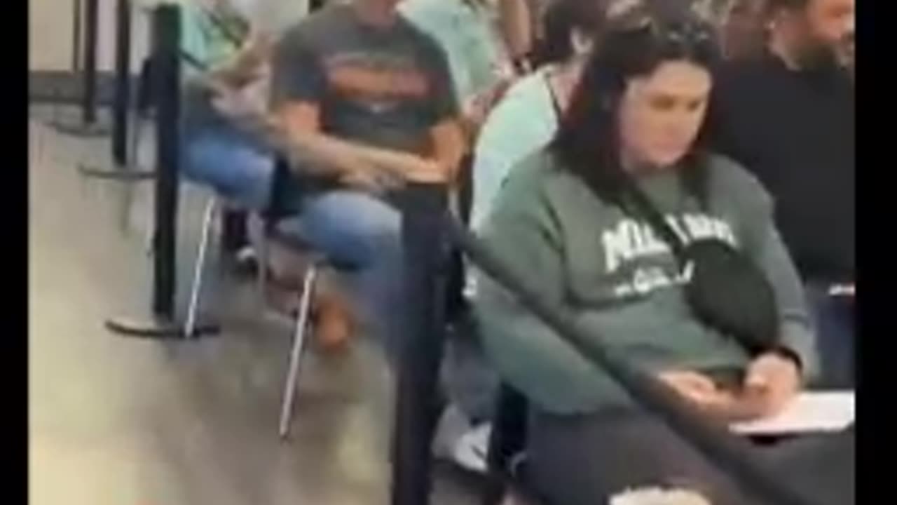 Mostly White People Depend on Food Stamps