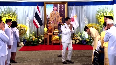 Thailand's new prime minister Anutin receives royal endorsement