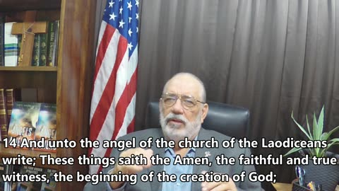 BOOK OF REVELATION CHAPTER 3