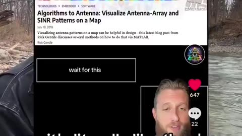 5G is a synthetic ether from a parallel universe and acts as a bridge for demons...