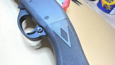 Pick or Bypass the Remington 870 Jlock