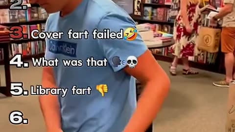 Top Hilarious Cover Farts Moments Ranked – You Won’t Believe #1!