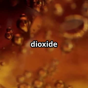 Bubbly Raisin Party – 60 Second #Science for #Kids! #shorts