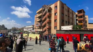 20 Palestinians, including 4 journalists, killed in IDF strike on Gaza hospital