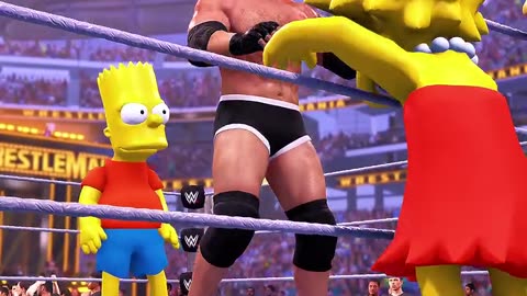 🎬 "What a Funny Future of WWE 🤣💪 | WWE in 2035?"