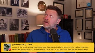 Is This Day 32 of Erika Kirk Not Providing an Alibi for Ft. Huachuca Allegation? - #53