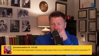 Is This Day 32 of Erika Kirk Not Providing an Alibi for Ft. Huachuca Allegation? - #53