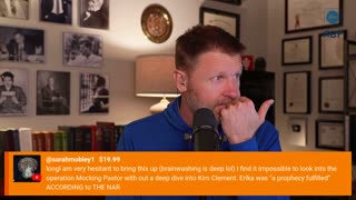 Is This Day 32 of Erika Kirk Not Providing an Alibi for Ft. Huachuca Allegation? - #53