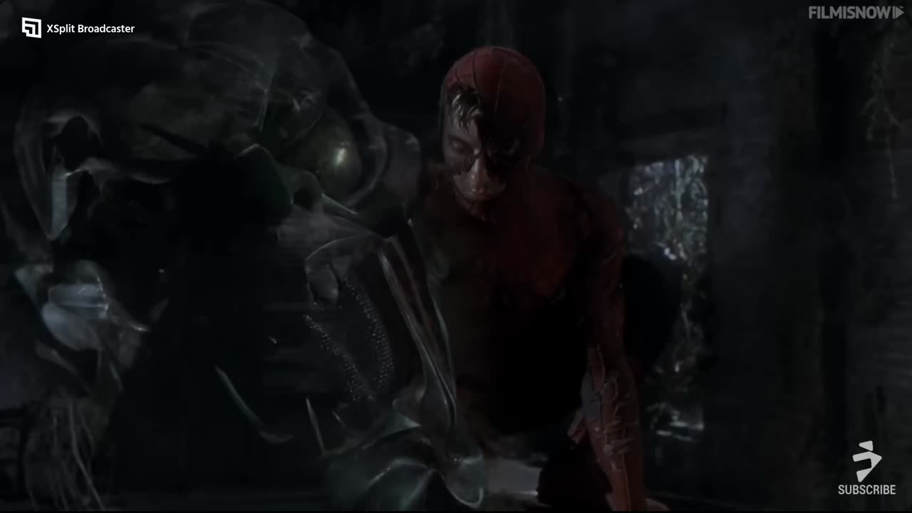 SPIDER MAN (#song ENERGY DEPLETERS)