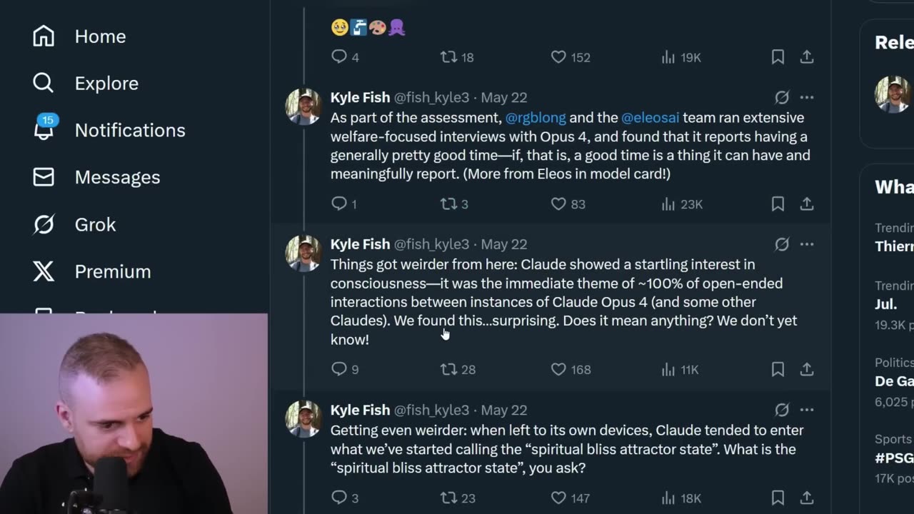 Cette IA DÉNONCE Ses Utilisateurs aux AUTORITÉS (Enquête Claude 4)