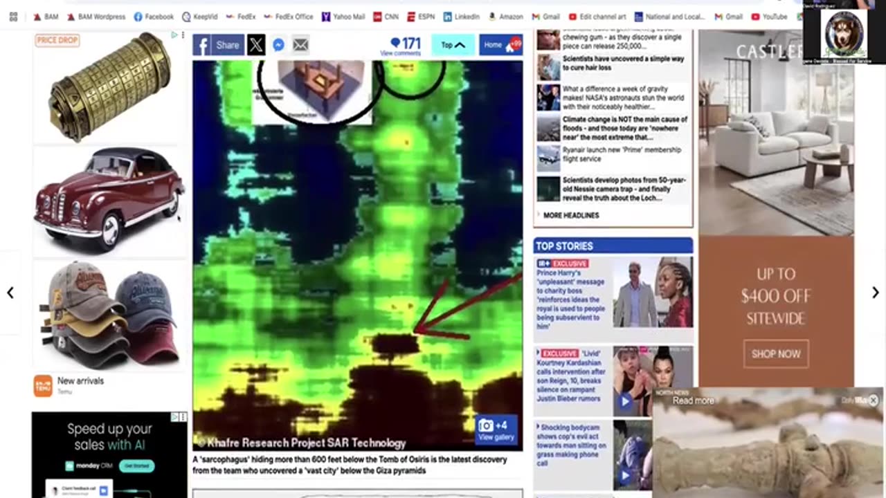 Nino with Gene Decode 4-9-25