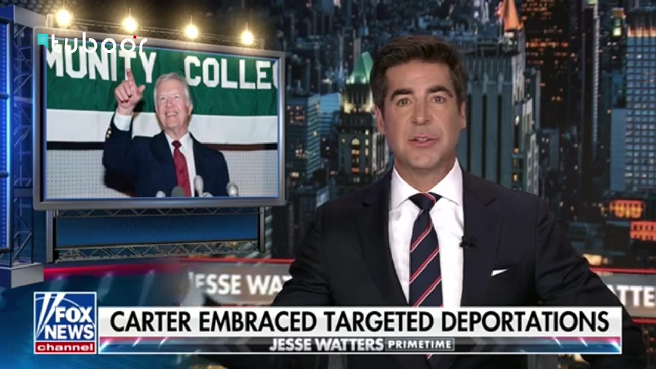 Jesse Watters Primetime 4/1/25