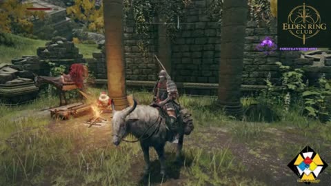 Elden Ring: Jump Map Location to Reach Stormhill