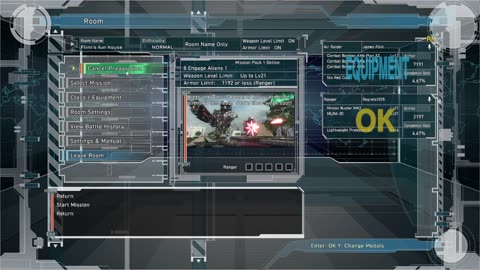 CO-OP Madness - EDF5 - Saving Earth From Alien Attack!
