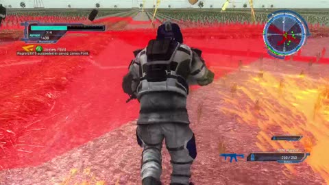 CO-OP Madness - EDF5 - Saving Earth From Alien Attack!