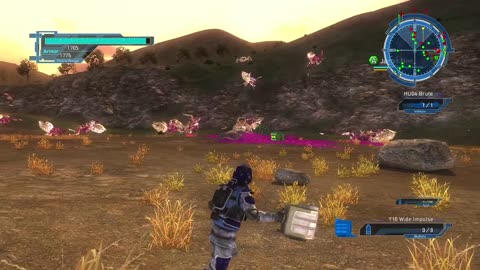 CO-OP Madness - EDF5 - Saving Earth From Alien Attack!