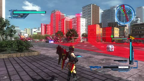 CO-OP Madness - EDF5 - Saving Earth From Alien Attack!