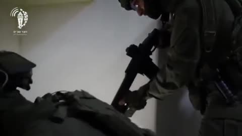 🇮🇱🇮🇷🇵🇸 Israeli security forces have released a video