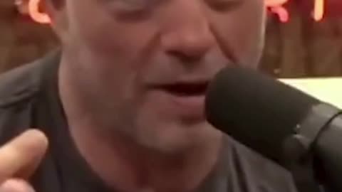 IM STICKING WITH JESUS "JOE ROGAN"