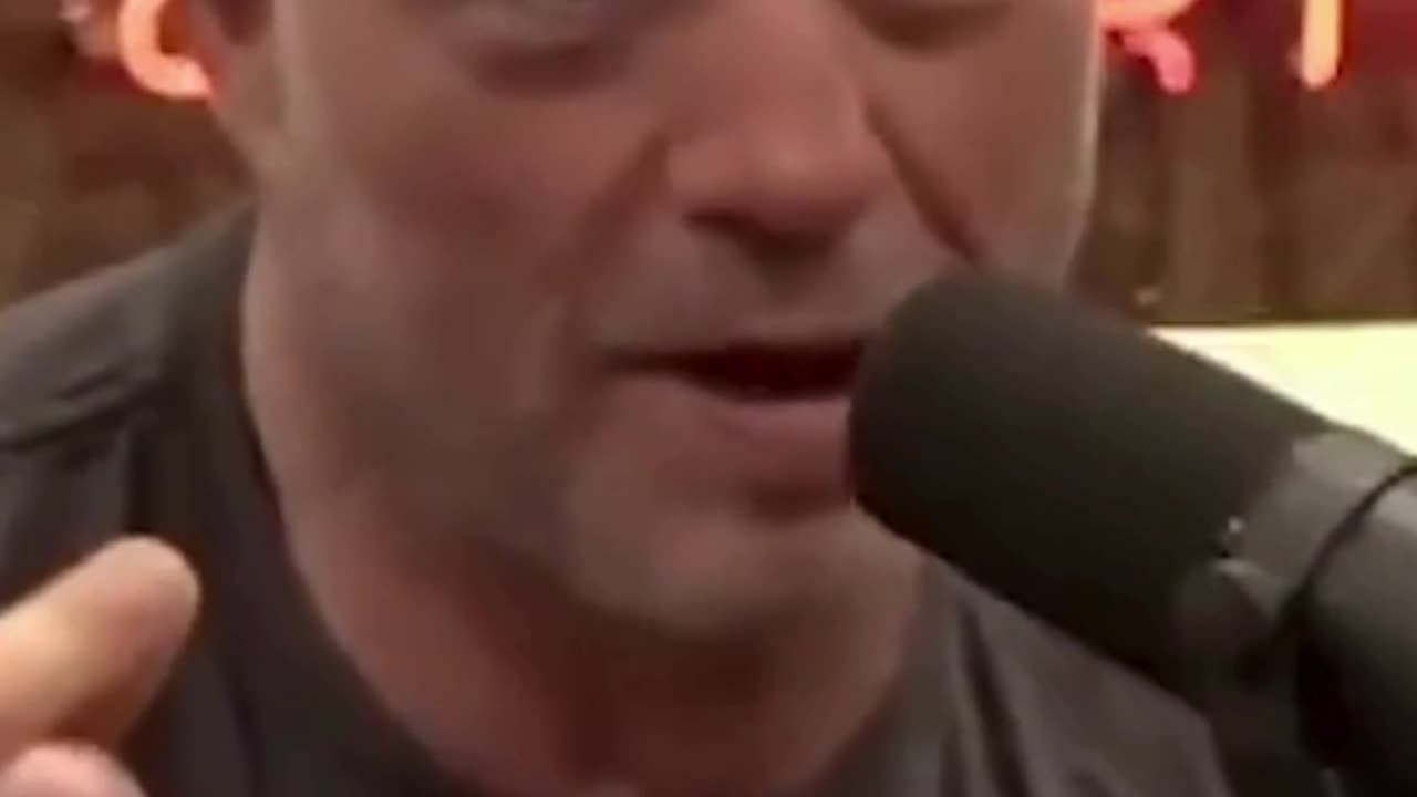 IM STICKING WITH JESUS "JOE ROGAN"