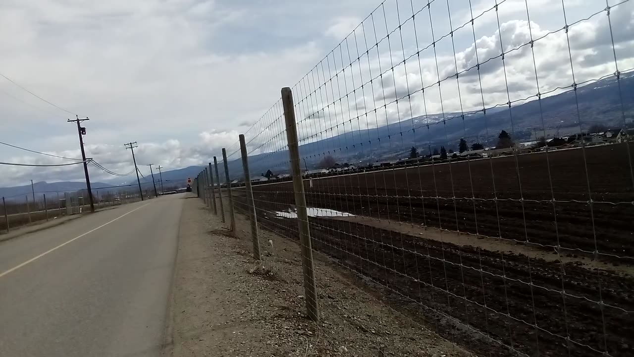 Update On McDougall Creek In West Kelowna BC 🇨🇦 April 2 2025