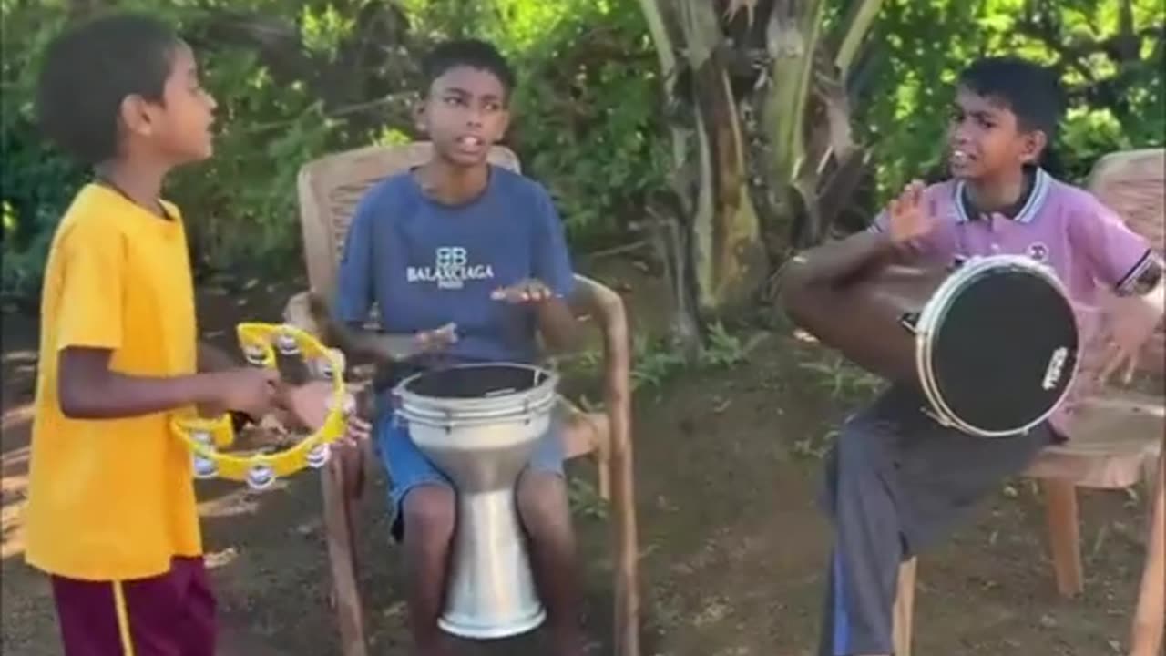 Kids song