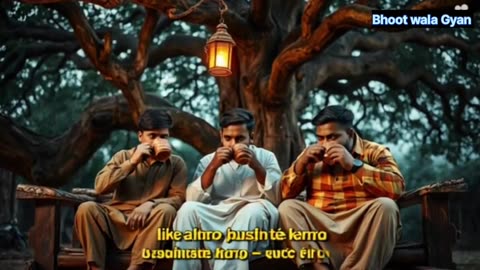 सन्नाटे का आखिरी चीख (The Last Scream of Silence)