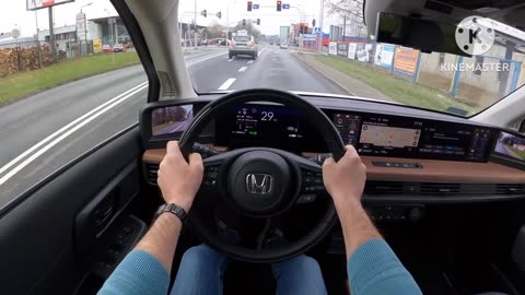 NEW HONDA E (154HP) TOP SEED ,0-100