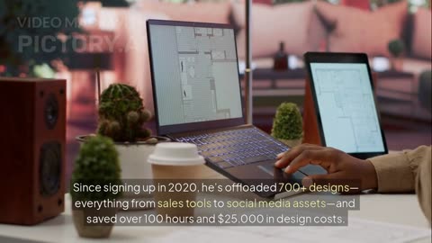 How One Marketer Saved $25K with Design Pickle | Regent Bank Case Study