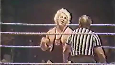 WWF Bob Backlund vs Ken Patera - Mar 24 1980 - MSG