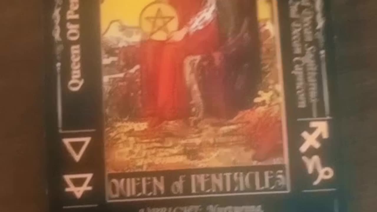 Cancer 🧿 past present future