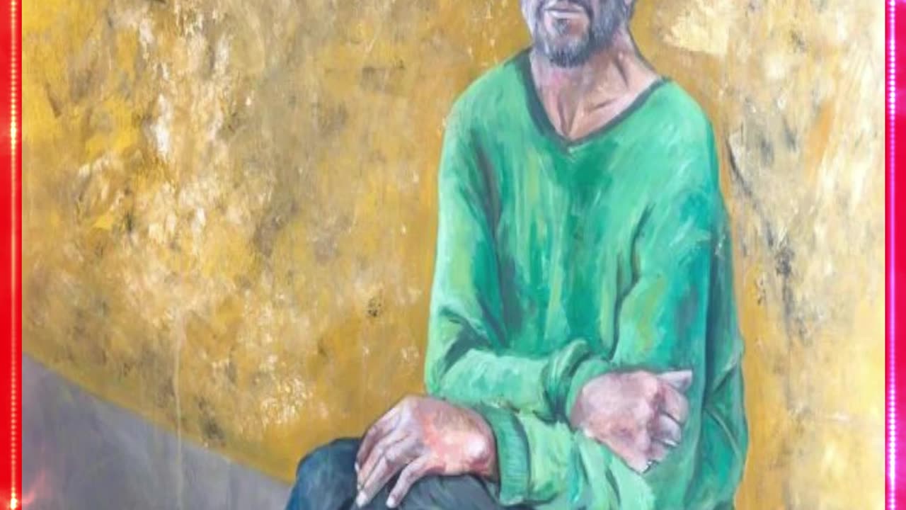 If Putin, Trump, Ahmadinejad and other world leaders were immigrants and homeless