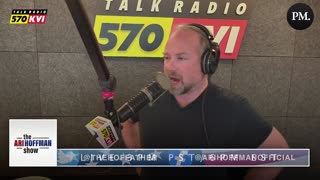 The Ari Hoffman Show- "Mostly Peaceful" Mayhem