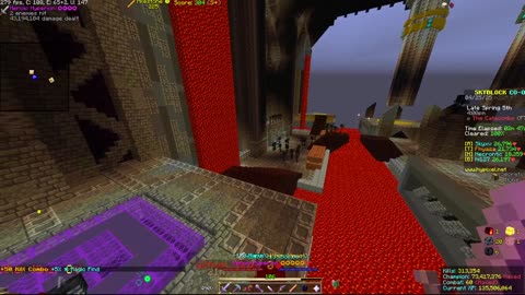 Skyblock FLOOR 7 [#2196]