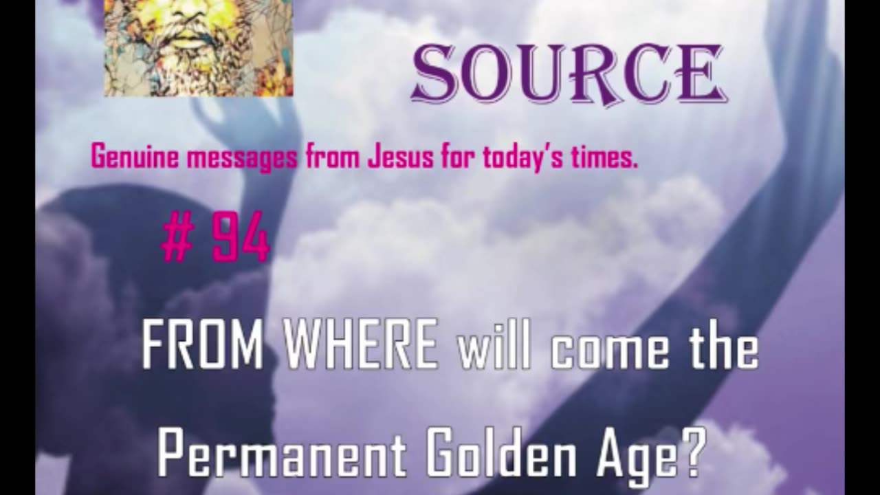 I AM PRIMARY SOURCE # 94 4-20-25