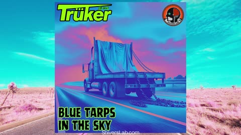 Trüker - Blue Tarps In The Sky (official audio)